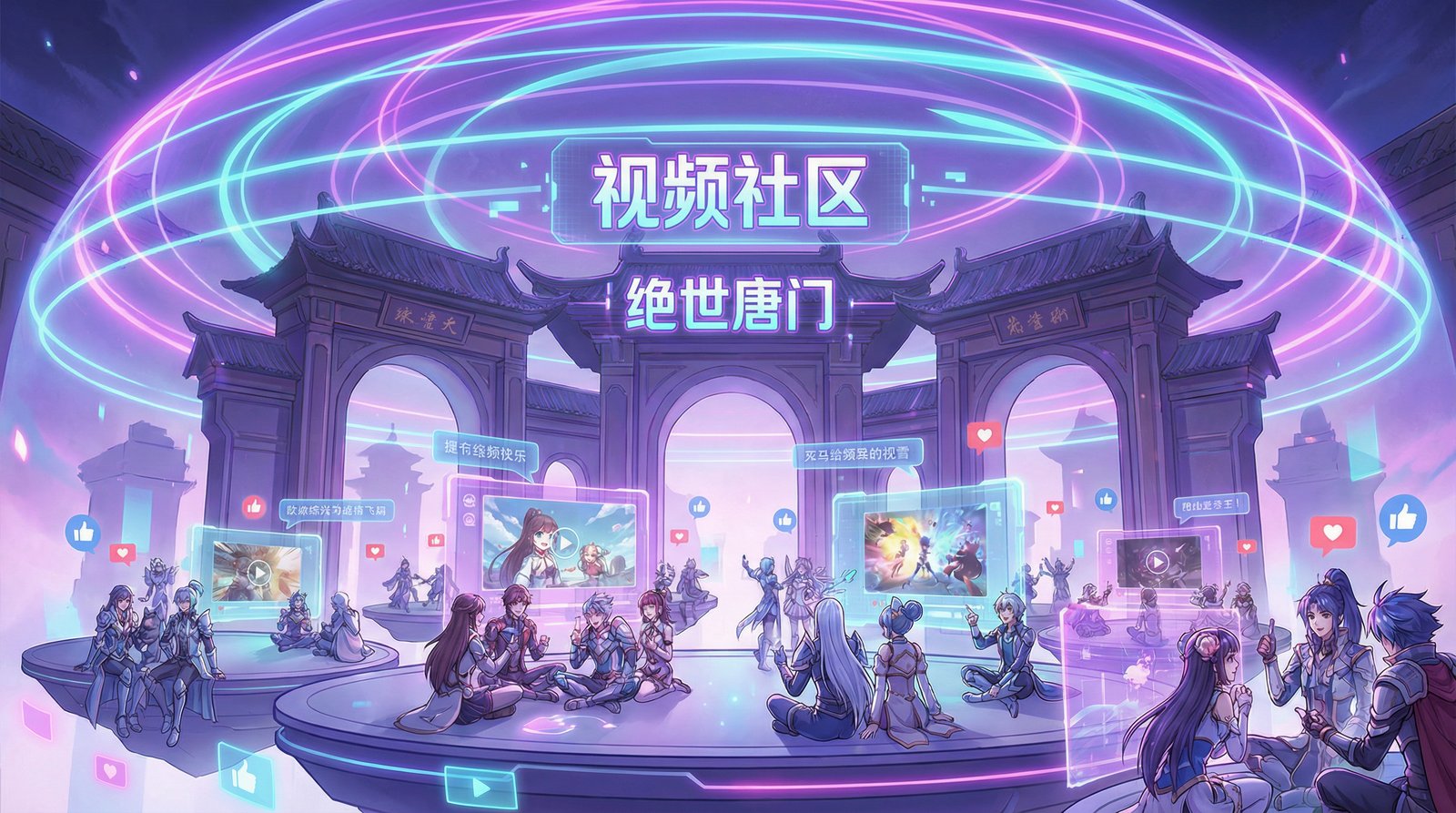 茄子视频vlog视频社区