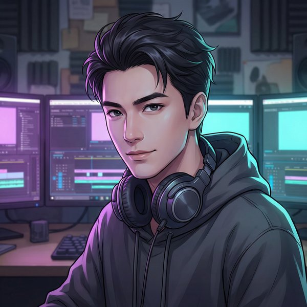 茄子视频vlog视频剪辑总监张浩然