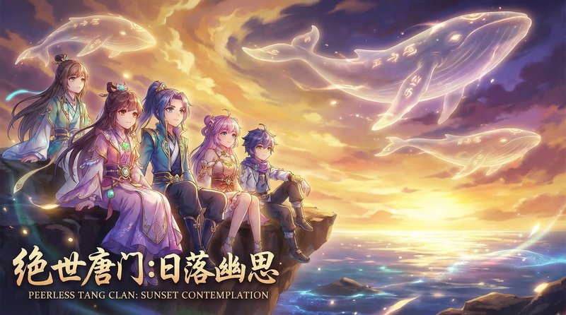 茄子视频vlog视频-日落幽思生活vlog